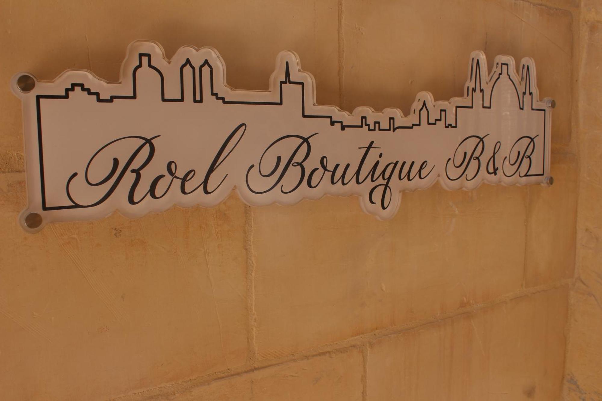 Roel Boutique B&B Cospicua 외부 사진