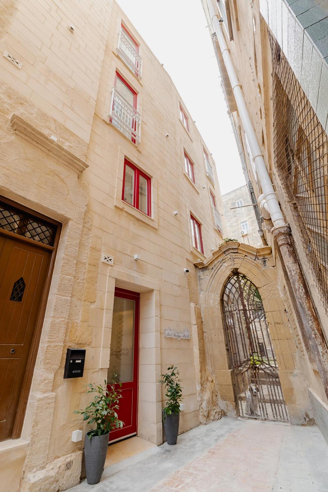 Roel Boutique B&B Cospicua 외부 사진