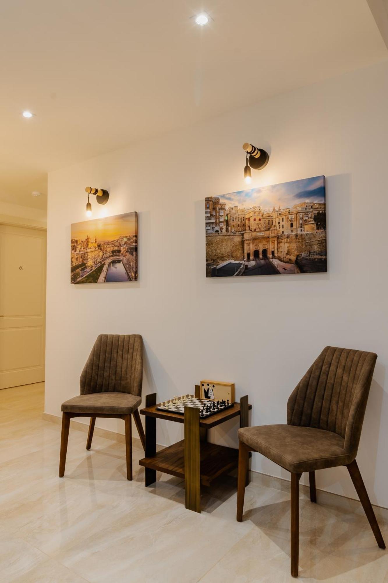 Roel Boutique B&B Cospicua 외부 사진