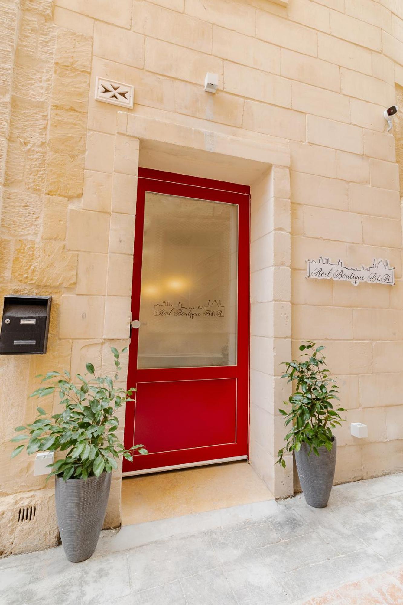 Roel Boutique B&B Cospicua 외부 사진